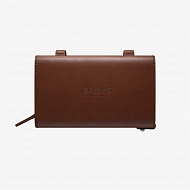 Сумка для велосипеда Brooks D-Shaped Saddle Bag Brown