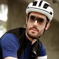 Очки Ulac Visionar Photochromic Smoke Grey\Steel Grey