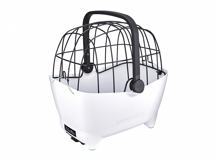 Перевозка для животных Electra Basil Pet Carrier Electra White