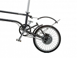 Крылья для велосипеда Vello Mudguards