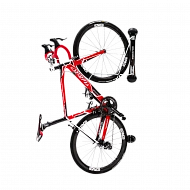 Кронштейн настенный для электровелосипеда Steadyrack Classic Rack Chrome Plated