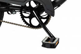 Велосипед Electra Cruiser 1 (3i) Step Over Black