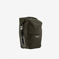 Сумка для велосипеда Brooks Scape Pannier Large Mud Green
