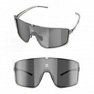 Очки Ulac OTAKU Polarized Smokey Gray\Gun Metallic