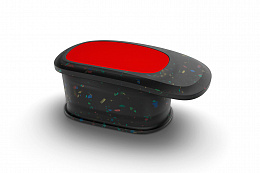 Фонарик в шлем Woom READY Helmet Light