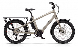 Электровелосипед Benno Boost 10D Performance Speed Regular 500 Wh Titanium Grey