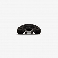 Седло для велосипеда Brooks C17 Carved Cambium Saddle Black