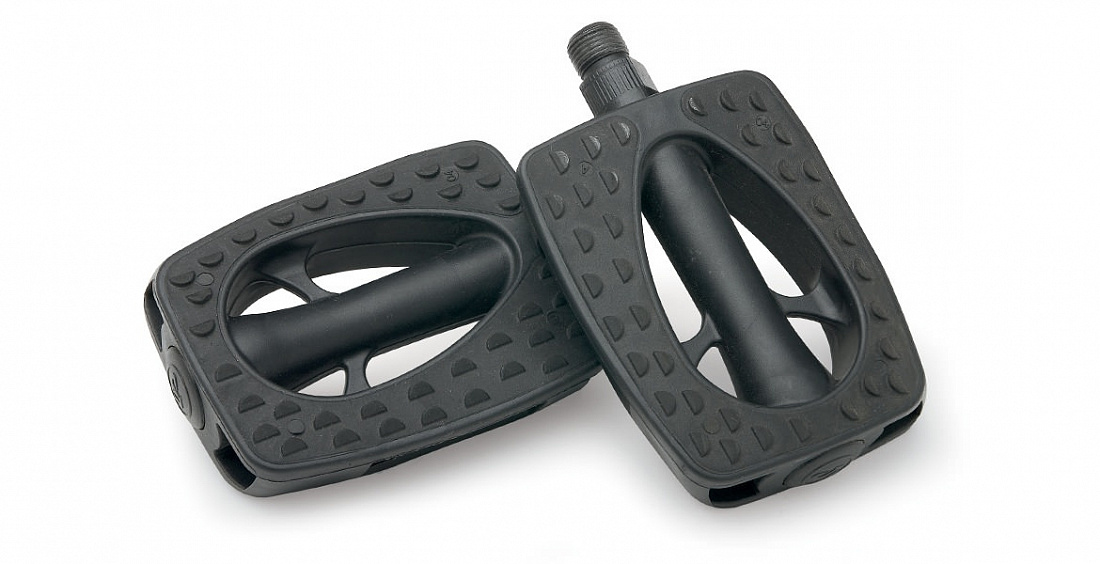 Педали для велосипеда Electra Barefoot Pedals 1/2"