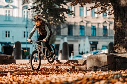 Детский велосипед Early Rider Belter Sage Green 20"