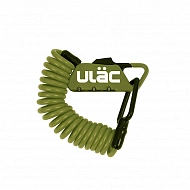 Велосипедный замок Ulac Piccadilly LTD Moss 