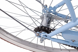 Велосипед круизер Spinn Charm 24" 1-speed Sky Blue
