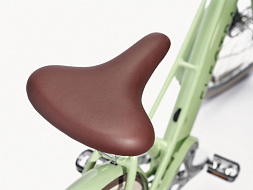 Электровелосипед Electra Loft GO! 7D EQ Step Thru Matcha Green (Size S)