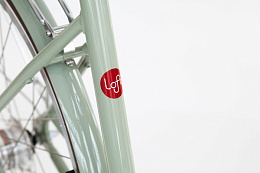 Велосипед Electra Loft 7i Step Thru Green Tea (Size S)