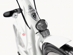 Электровелосипед Electra Loft GO! 7D EQ Step Thru Stardust White (Size M)