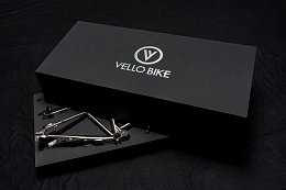 Титановый фреймсет Vello