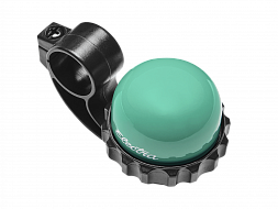 Велосипедный звонок Electra Twister Bell Jade Green