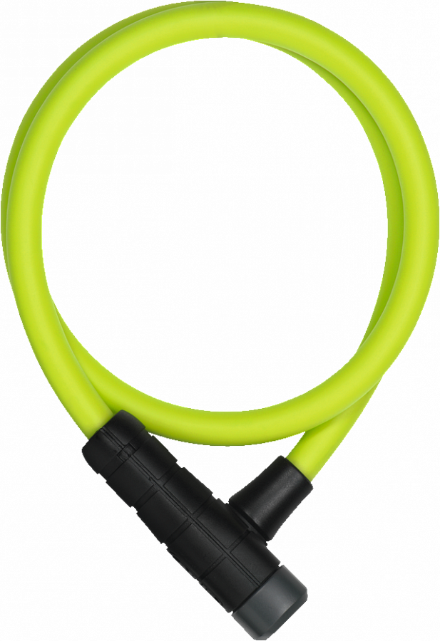 Велосипедный замок ABUS Primo Lock Lime