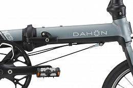 Складной велосипед Dahon K3 14" Grey
