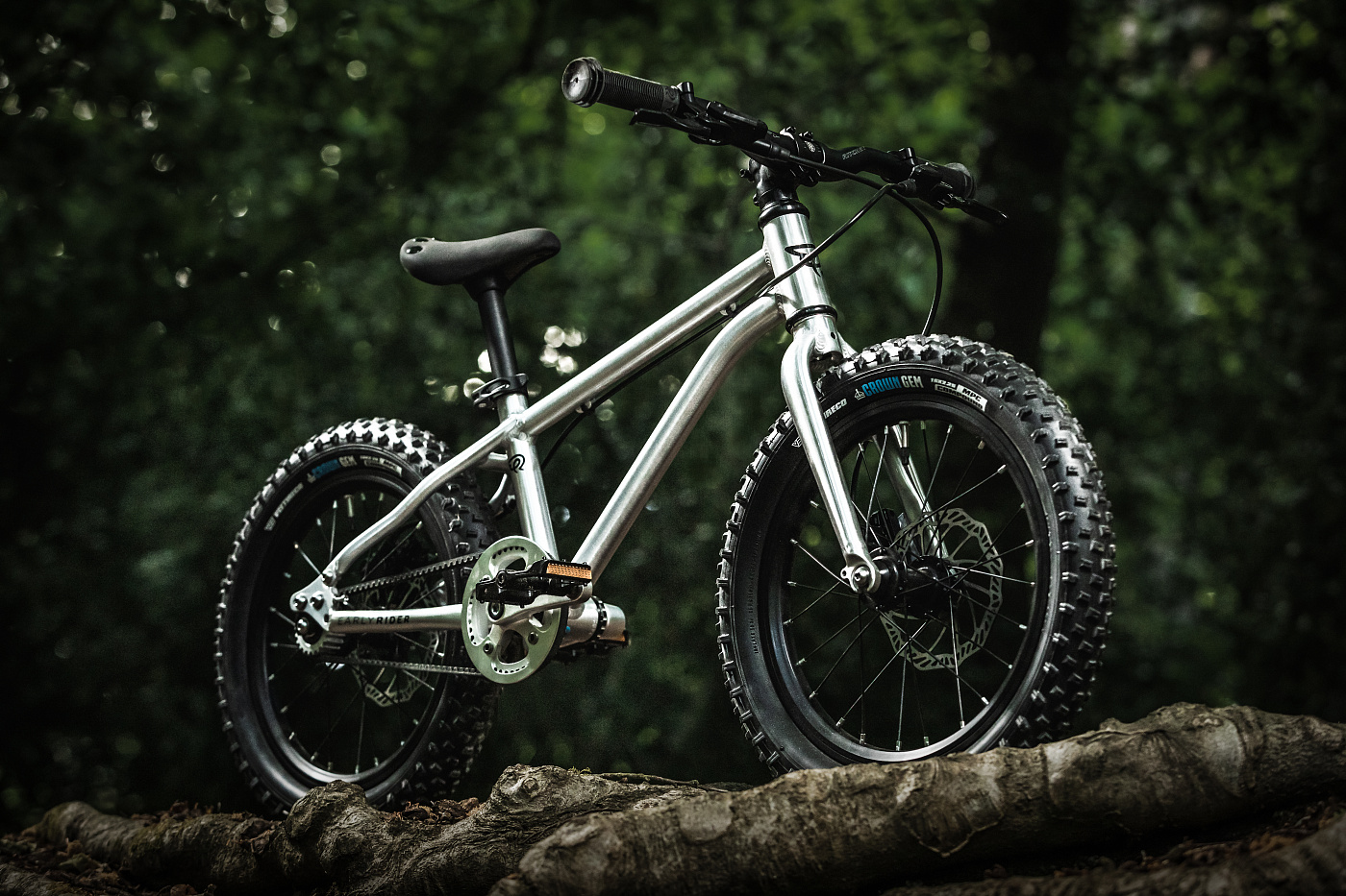 Детский велосипед Early Rider Seeker Sage Green 16"