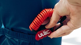 Велосипедный замок Ulac Piccadilly LTD Moss 