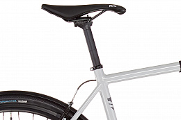 Электровелосипед FIXIE Inc. Backspin Zehus «All in One» Grey 55 см
