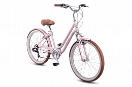 Велосипед круизер Spinn Uptown Ladies Pink
