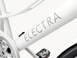 Электровелосипед Electra Loft GO! 7D EQ Step Thru Stardust White (Size M)