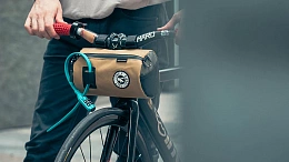 Велосипедный замок Ulac Air Just Z-tie Lock Combo Black