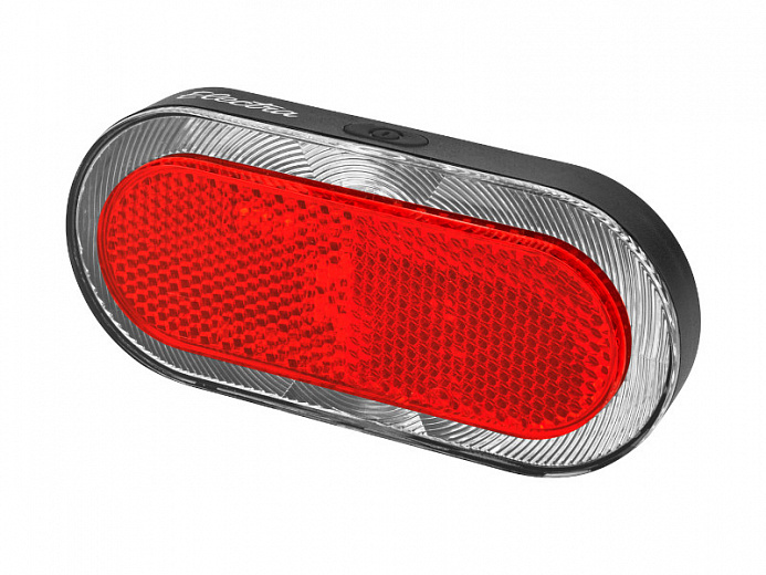 Фонарь для велосипеда Electra Rear Rack Light Mounted Black
