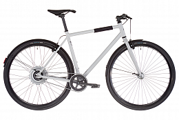 Электровелосипед FIXIE Inc. Backspin Zehus «All in One» Grey 55 см