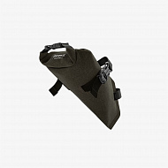 Сумка для велосипеда Brooks Scape Saddle Roll Bag Mud Green