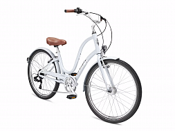 Велосипед Electra Townie Original 7D EQ Step Thru Pewter