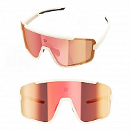 Очки Ulac HOCO Photochromic Off-white\Rally red