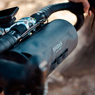 Сумка для велосипеда Brooks Scape Handlebar Pouch Bag Mud Green