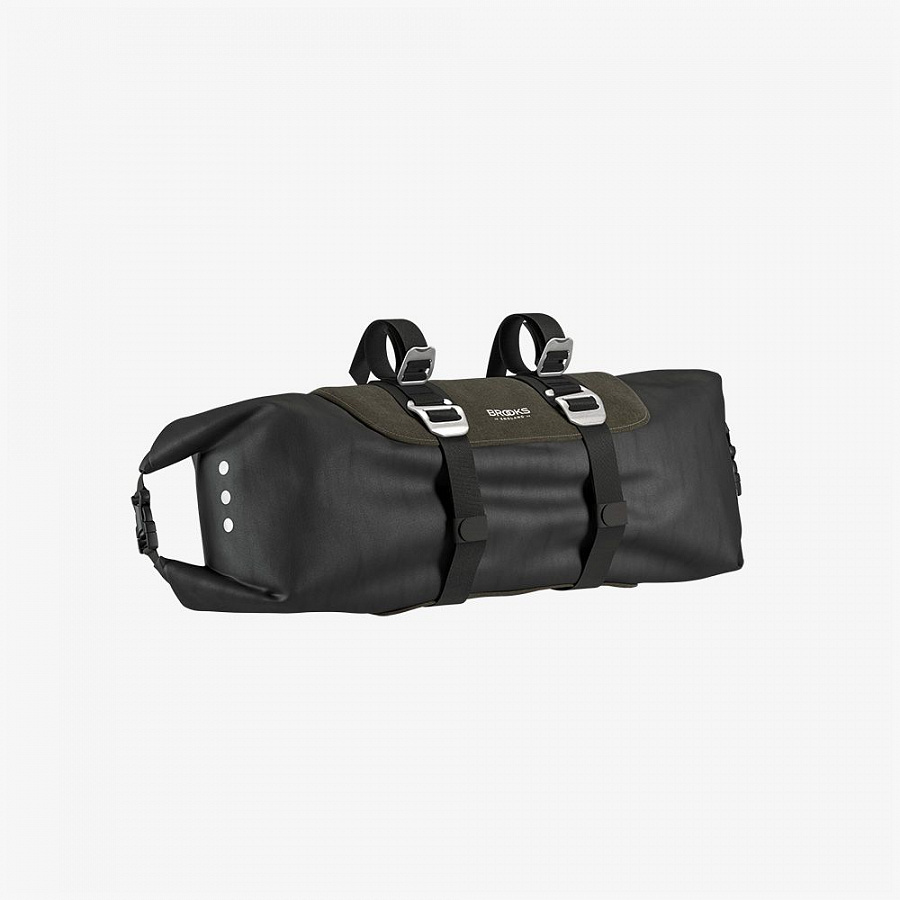 Cумка Brooks Scape Handlebar Roll Black